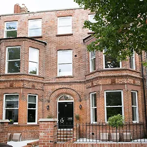 Apartment Citygo Queens Wellington, Belfast